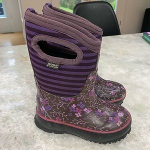 Bogs boot size 7